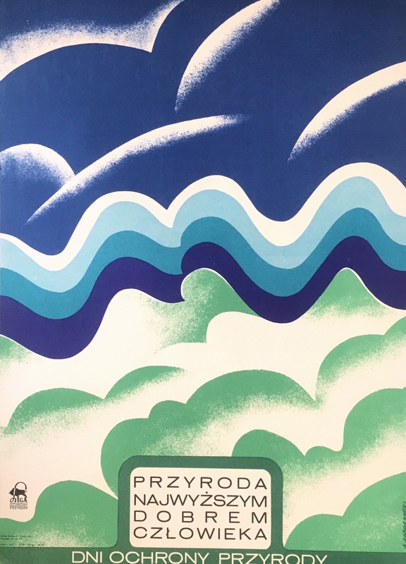 Przyroda najwyższym dobrem, Nature is the greatest good, Zaborowski Andrzej Przyroda najwyższym dobrem, Nature is the greatest good, Zaborowski Andrzej