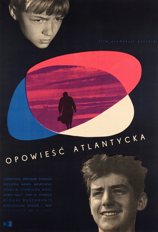 Opowiesc atlantycka, The Atlantic Tale, Zamecznik Stanislaw