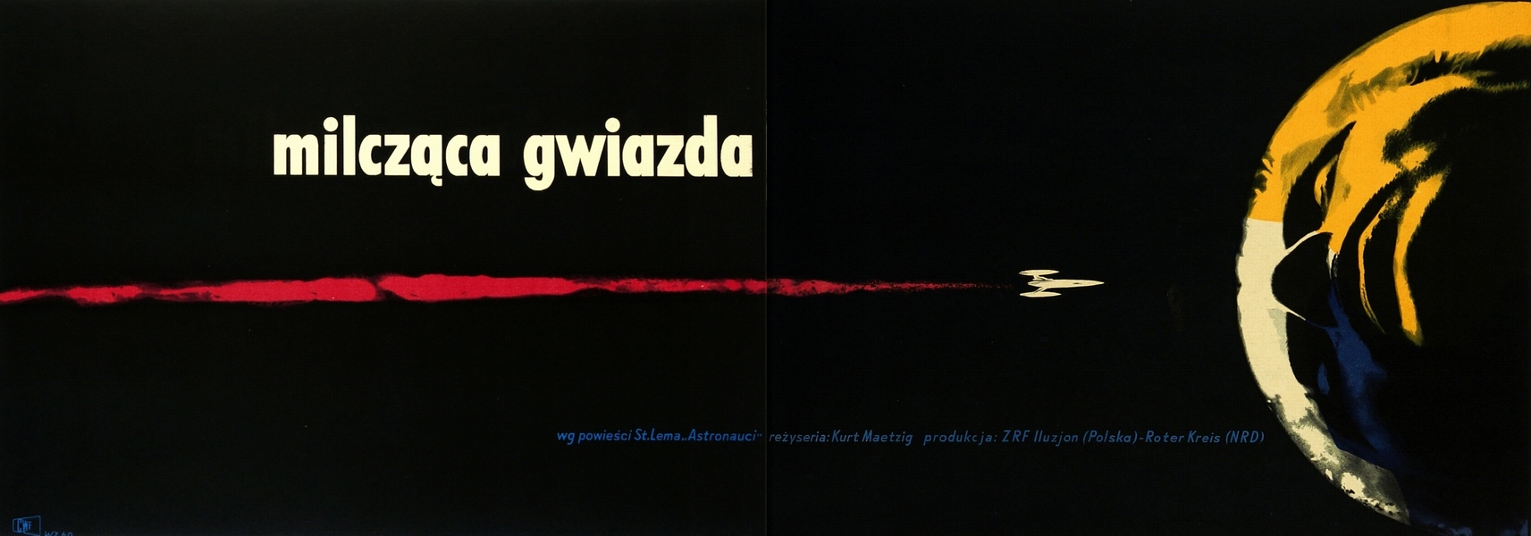 Milcząca gwiazda, The Silent Star, Zamecznik Wojciech