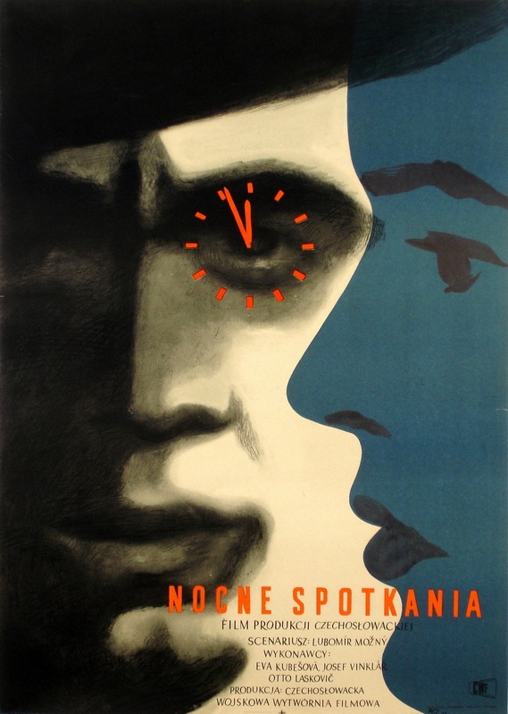 Nocne spotkania, Everything Ends Tonight, Zamecznik Wojciech