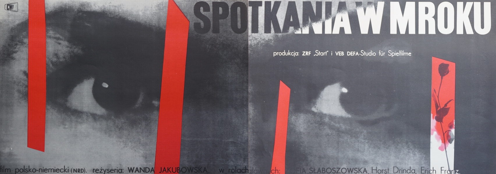 Spotkania w mroku, Encounters in the Dark, Zamecznik Wojciech