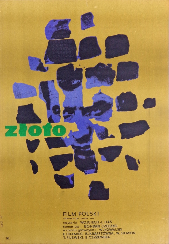 Złoto, Gold Dreams, Zamecznik Wojciech Złoto, Gold Dreams, Zamecznik Wojciech