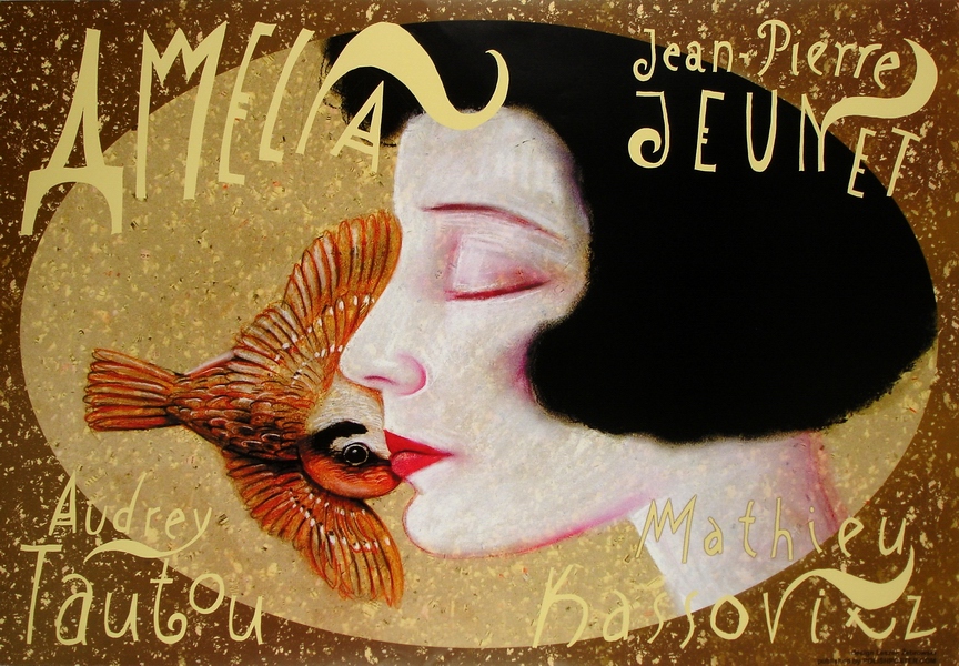 Amelia, Amelie from Montmartre, Zebrowski Leszek