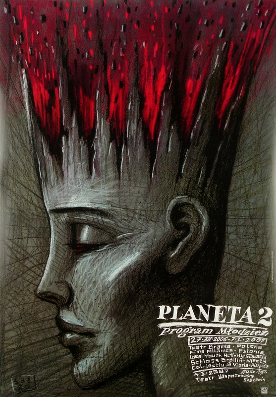 Planeta 2, Planet 2, Zebrowski Leszek