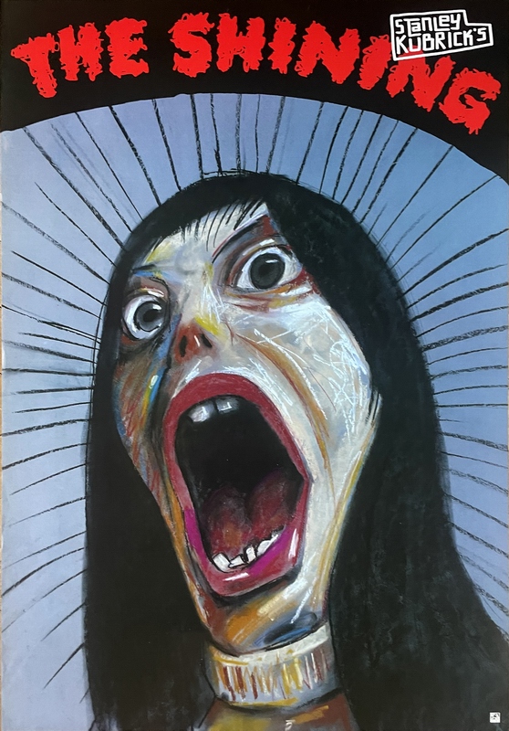 Lśnienie, The Shining, Zebrowski Leszek