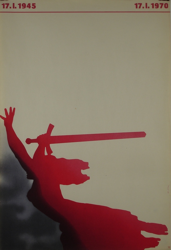 17.01.1945 - 1970, 1945-1970 (anniversary of the liberation of Warsaw), Zelek Bronislaw