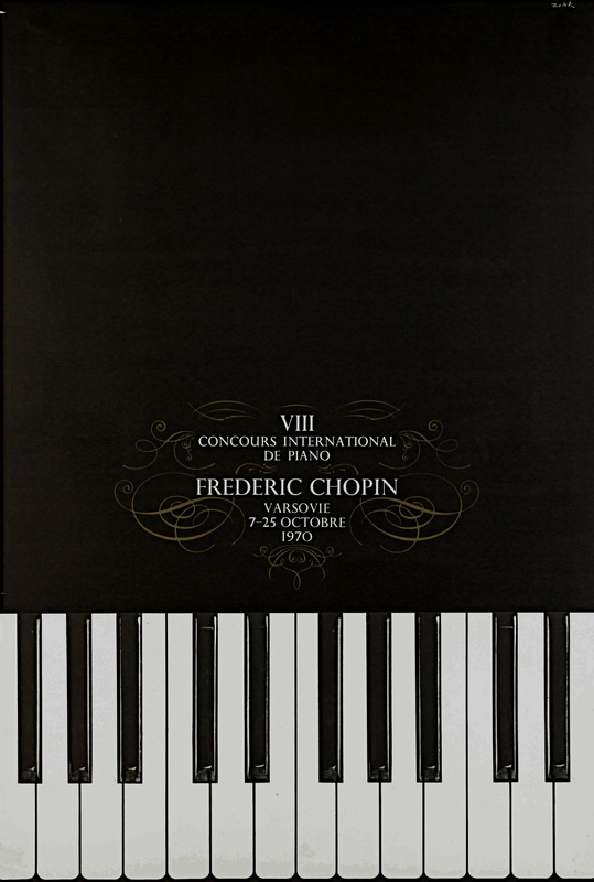 Międzynarodowy Konkurs Chopinowski 1970, International Chopin Piano Competition 1970, Zelek Bronislaw